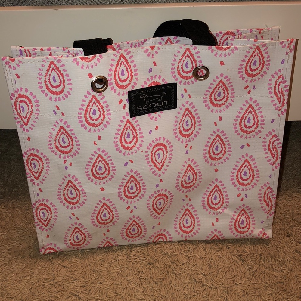 SCOUT BAG